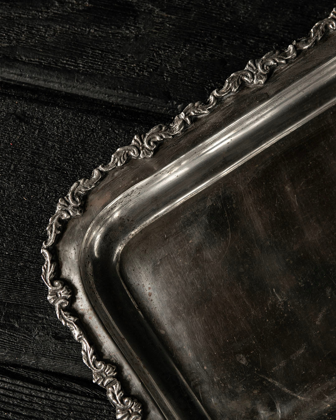 Ornate Dish