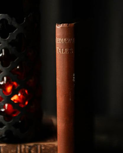 Mediæval Tales Book