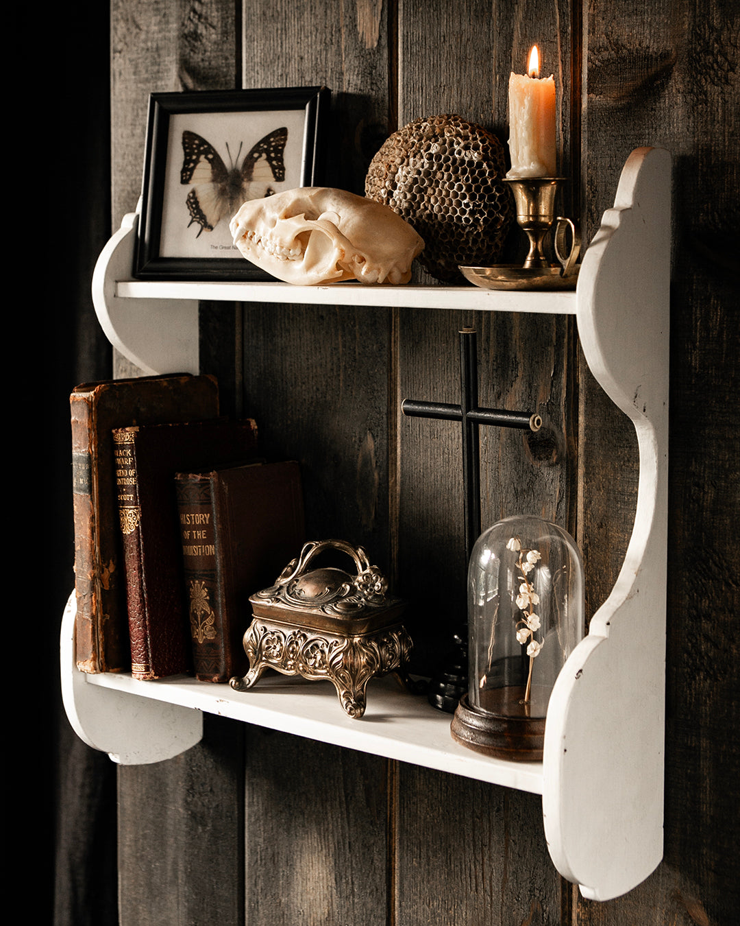 Curio Shelf