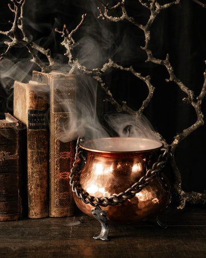 Vintage Cauldron