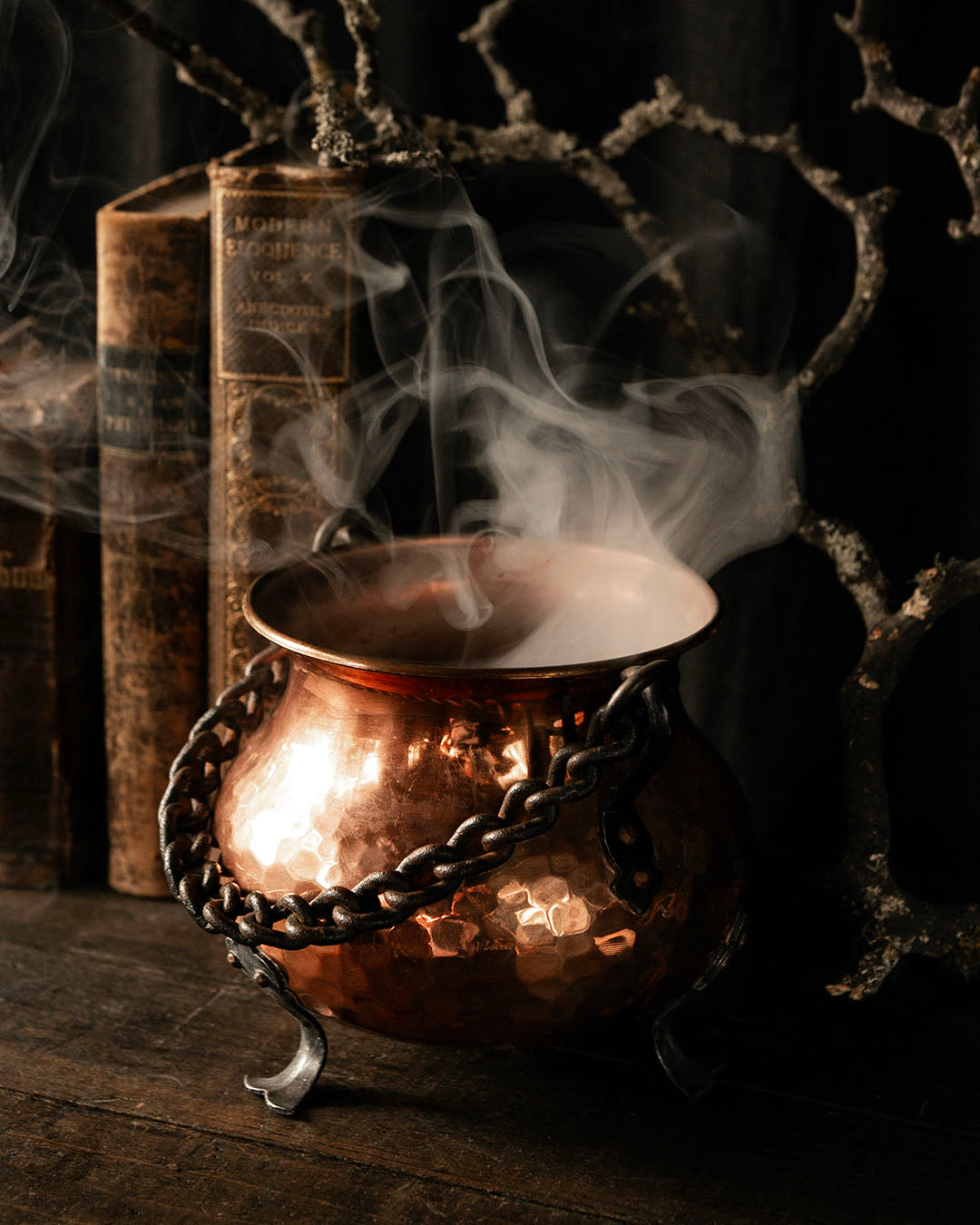 Vintage Cauldron