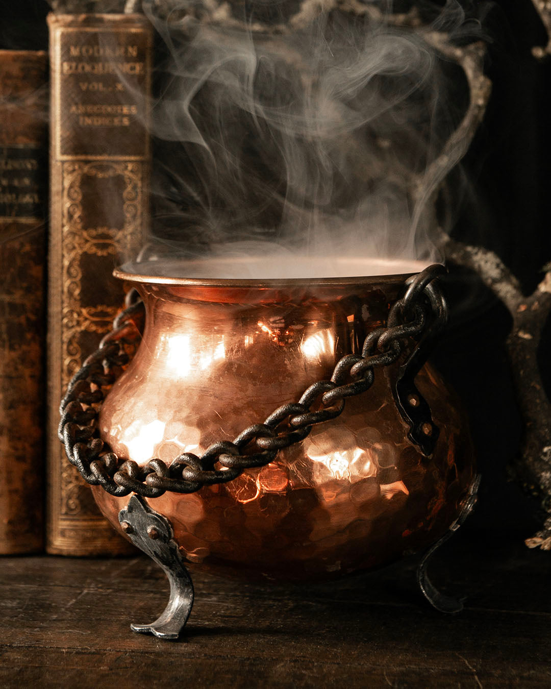 Vintage Cauldron