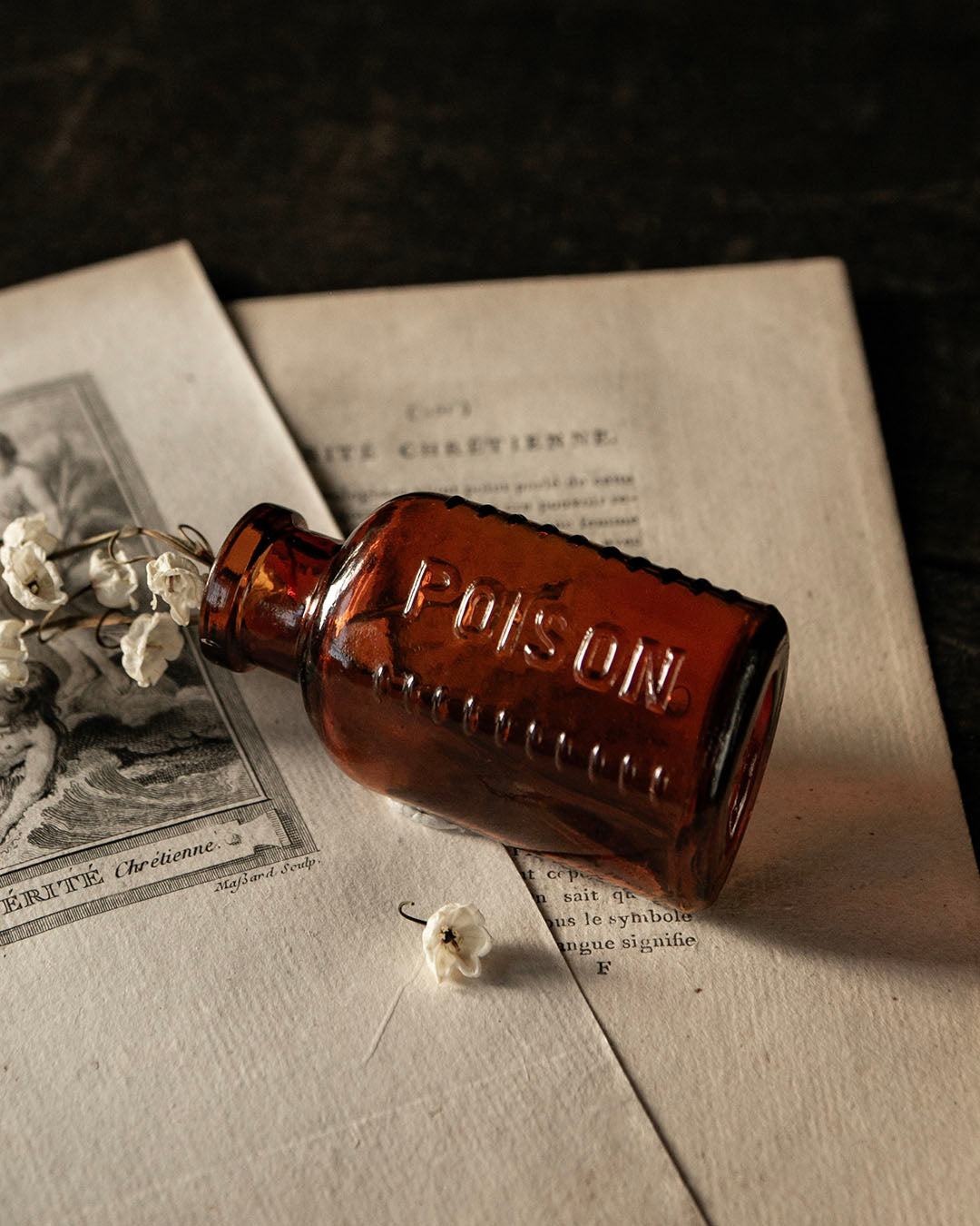 Antique Posion Bottle