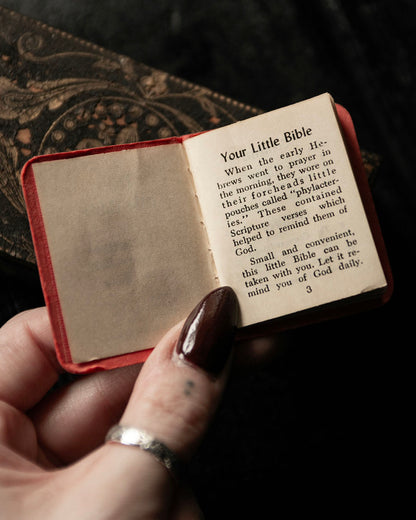 Tiny Bible