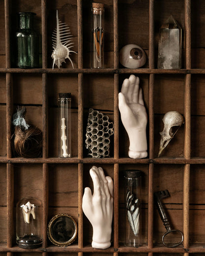 Vintage Doll Hands
