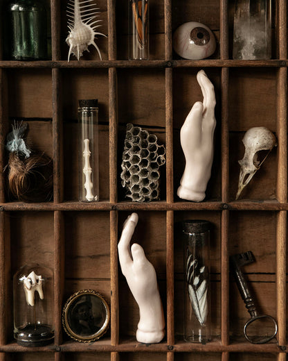 Vintage Doll Hands