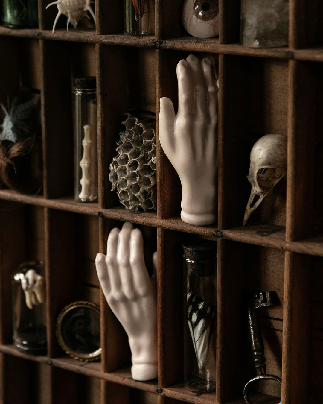 Vintage Doll Hands