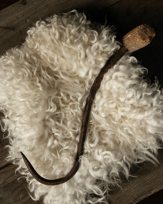 Antique Hay Hook
