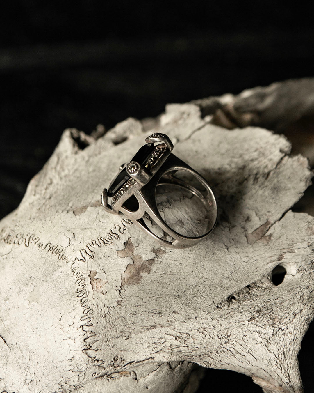 Vintage Silver Ring