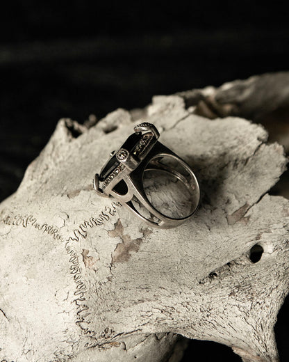 Vintage Silver Ring