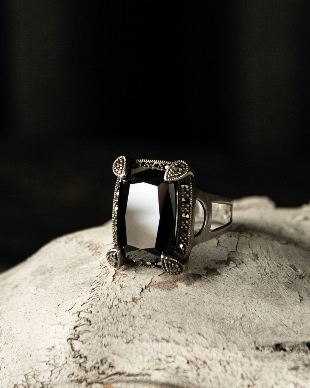 Vintage Silver Ring