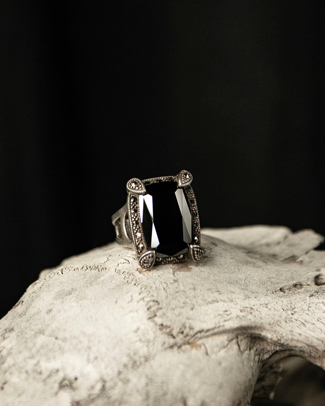 Vintage Silver Ring