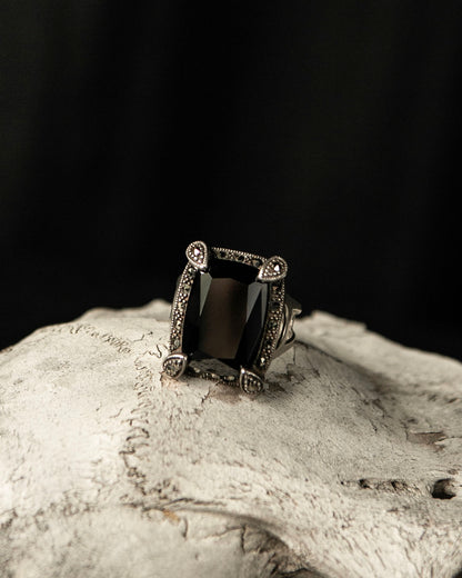 Vintage Silver Ring