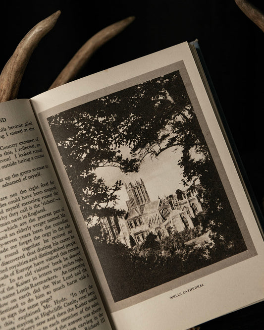 In Search of England Book