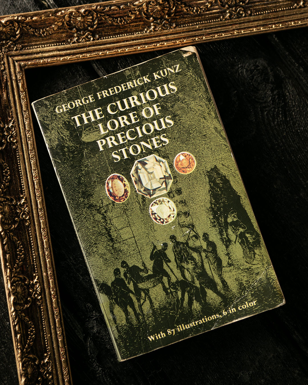 The Curious Lore of Precious Stones