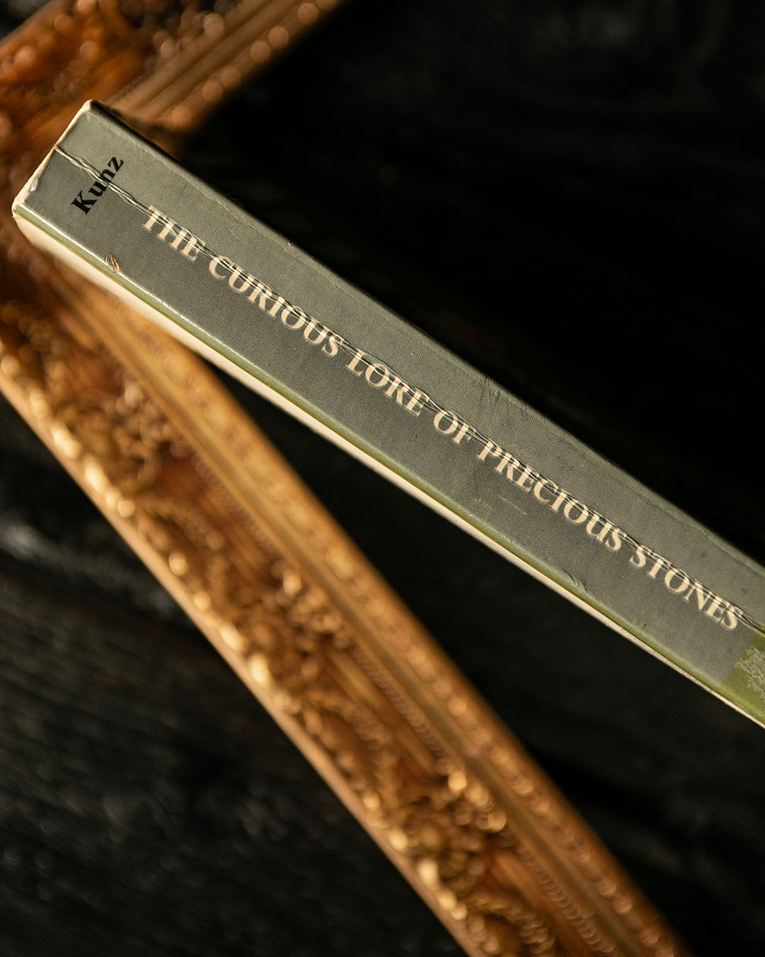 The Curious Lore of Precious Stones