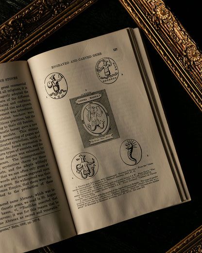 The Curious Lore of Precious Stones