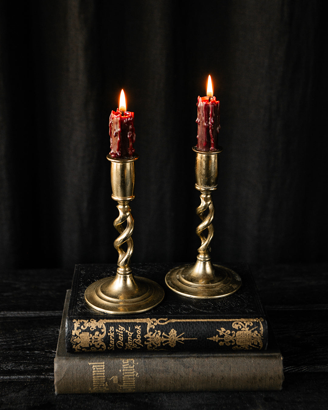 Vintage Candlesticks