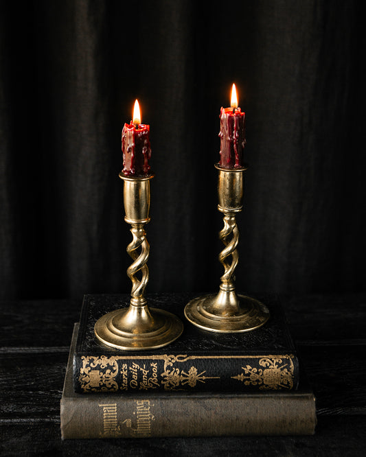 Vintage Candlesticks