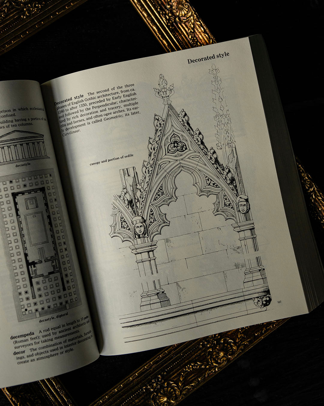 Illustrated Dictionary of Historic Architecture