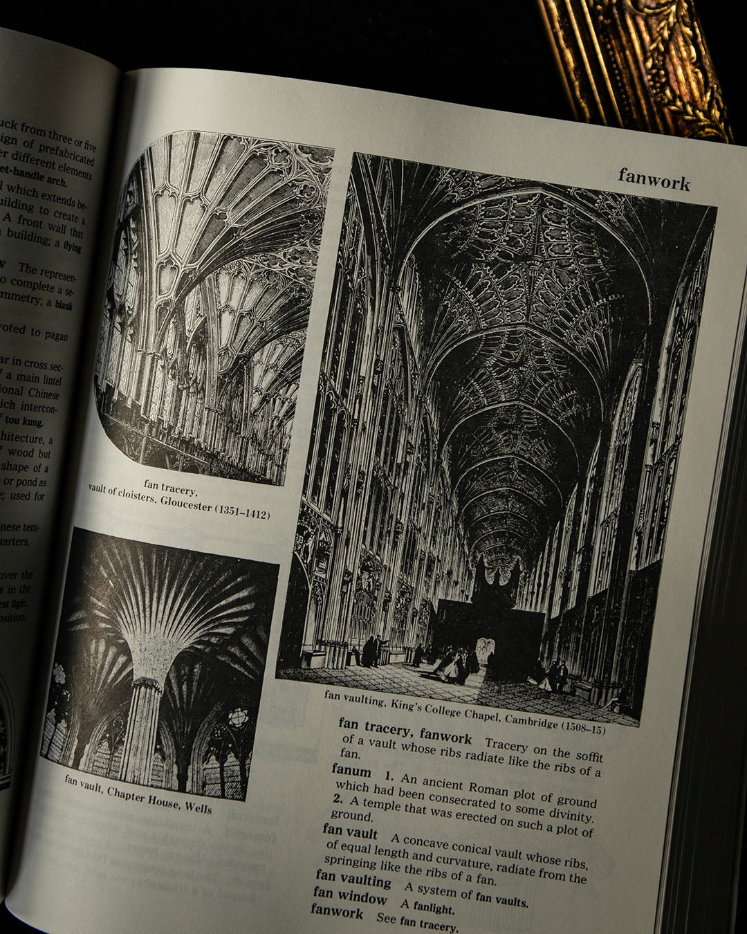 Illustrated Dictionary of Historic Architecture