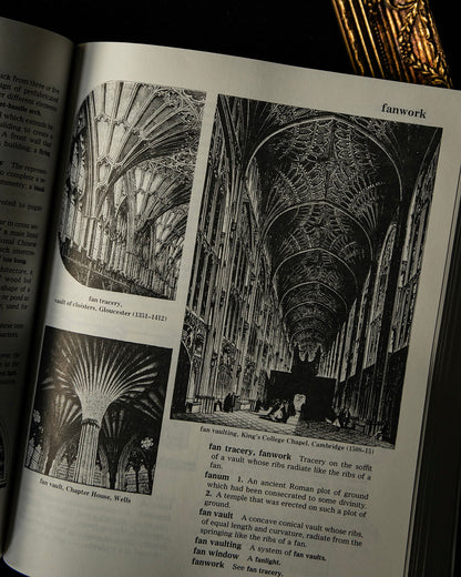 Illustrated Dictionary of Historic Architecture