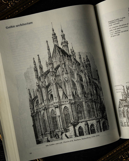 Illustrated Dictionary of Historic Architecture
