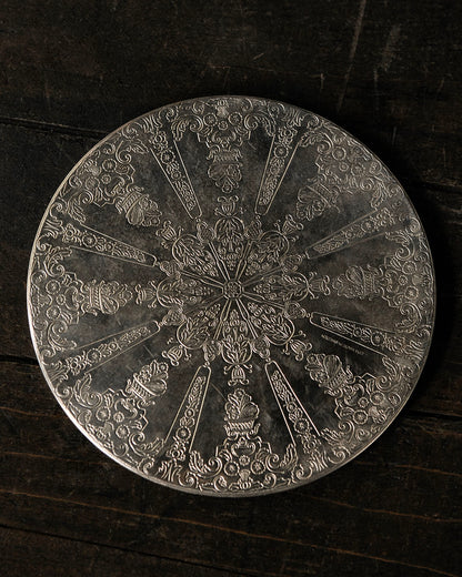 Ornate Dish