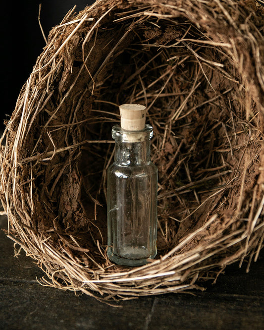 Tiny Antique Bottle