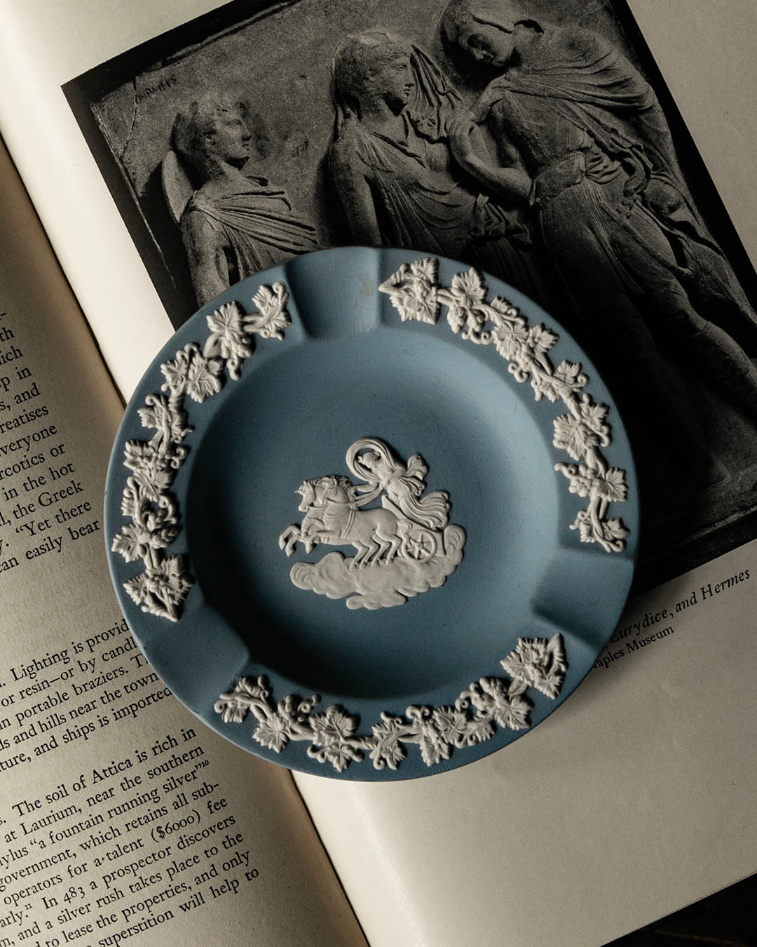 Vintage Wedgwood Dish