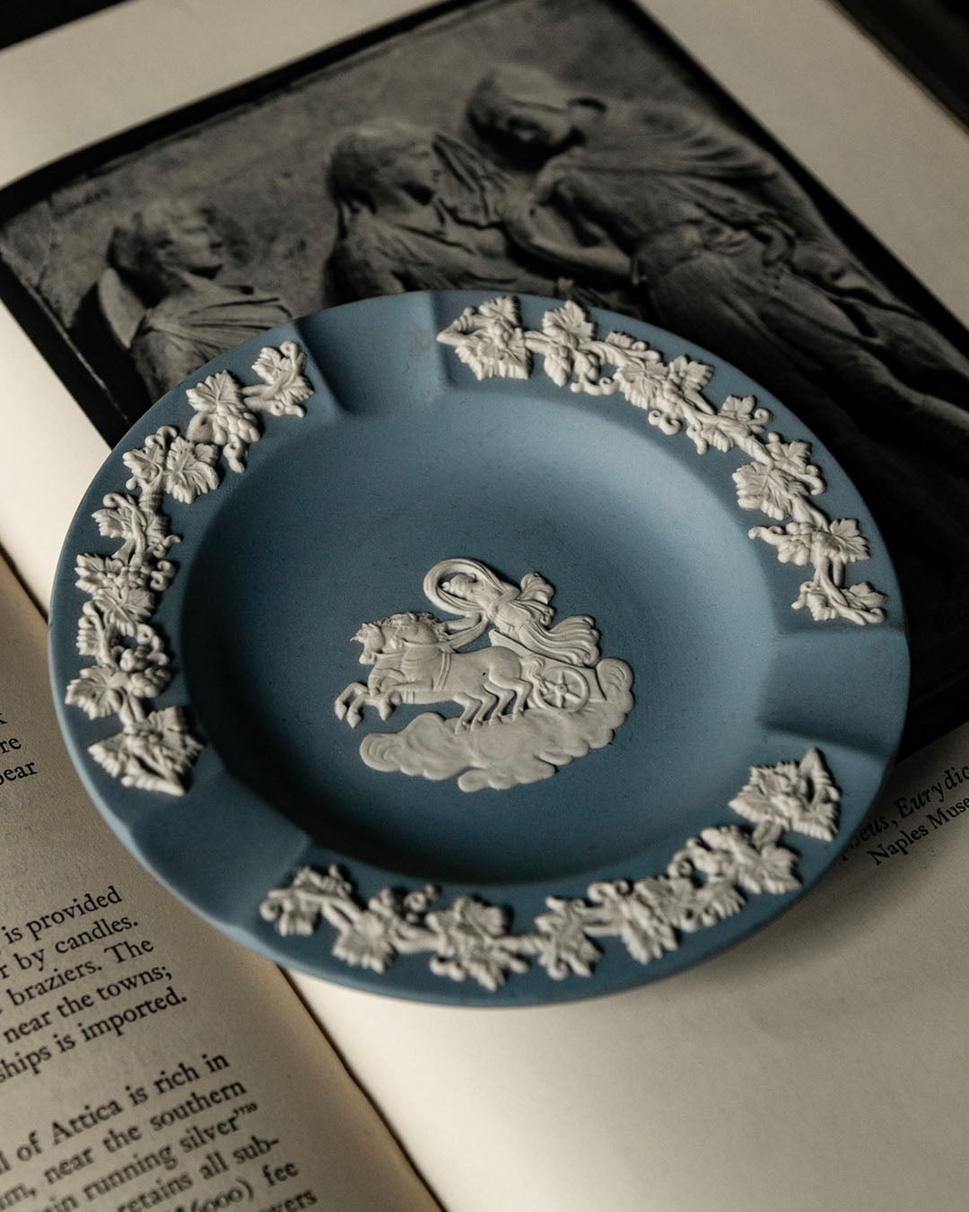 Vintage Wedgwood Dish