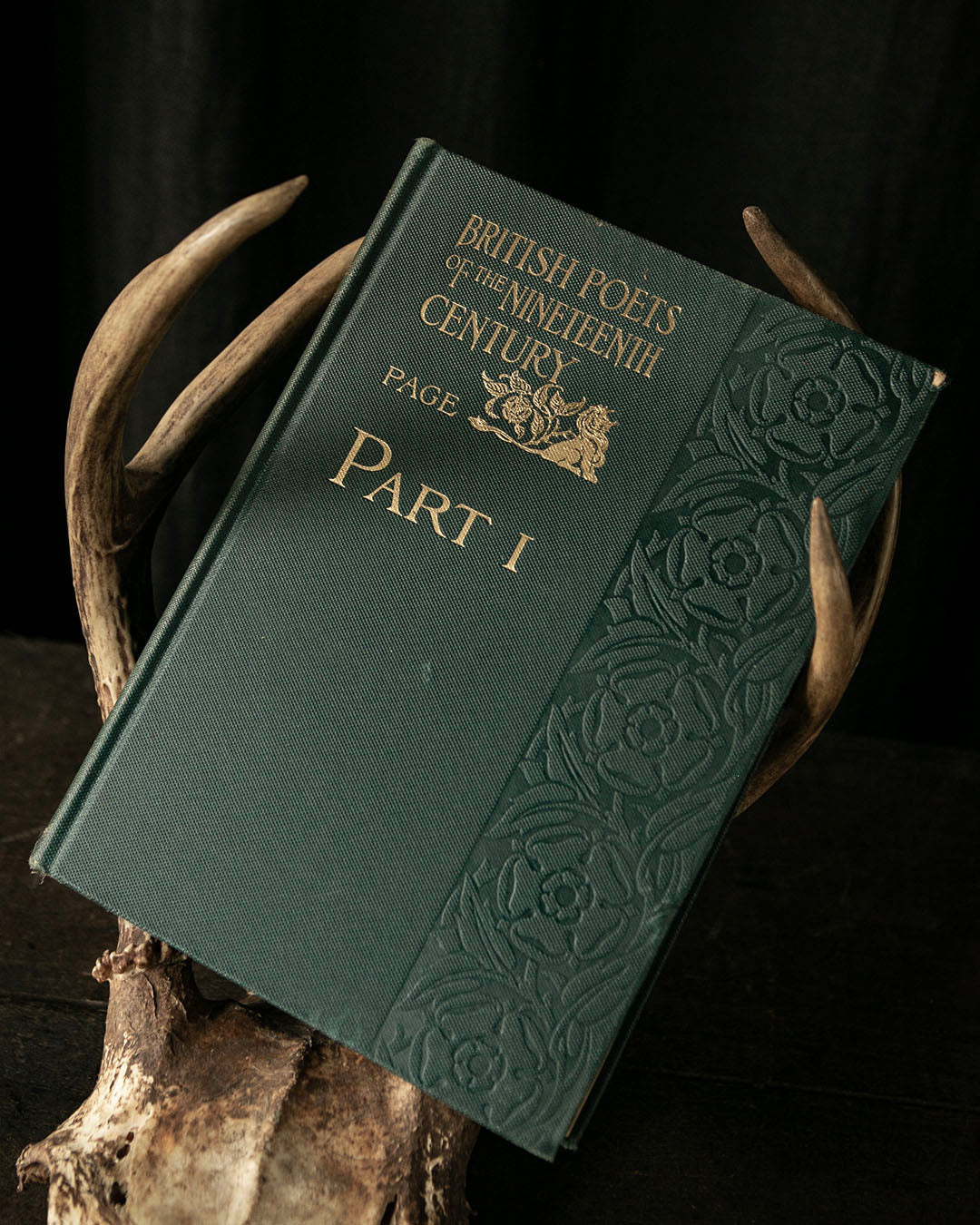 British Poets of the 19th Century Book