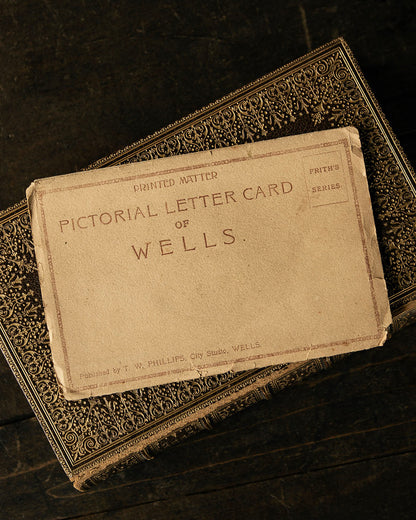 Wells Cathedral Letter Cards