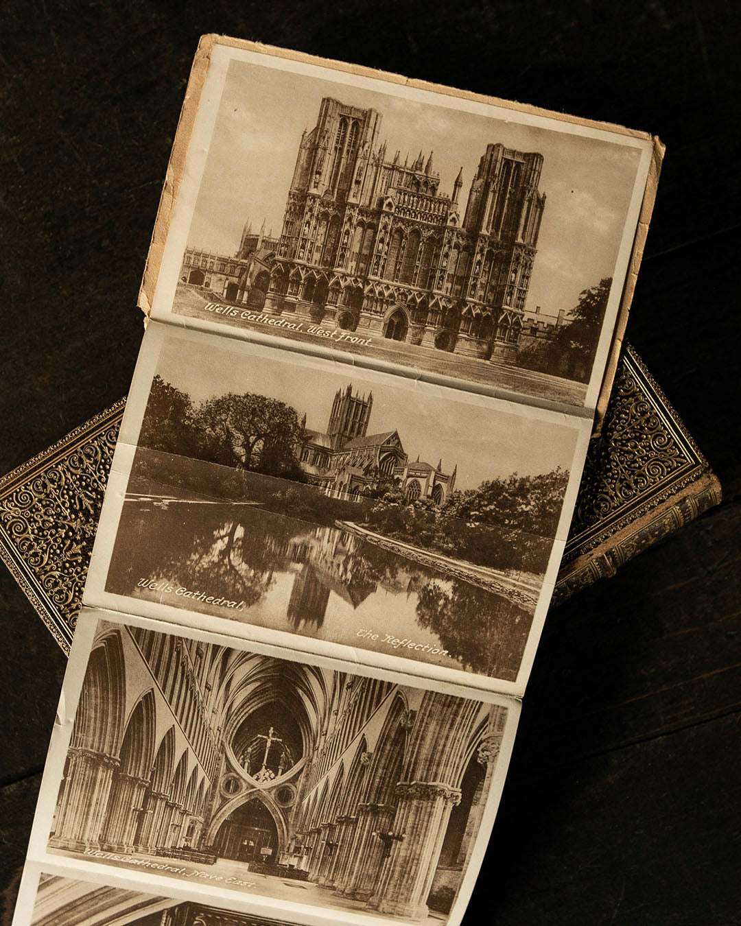 Wells Cathedral Letter Cards