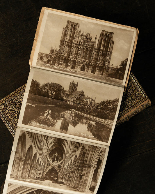 Wells Cathedral Letter Cards