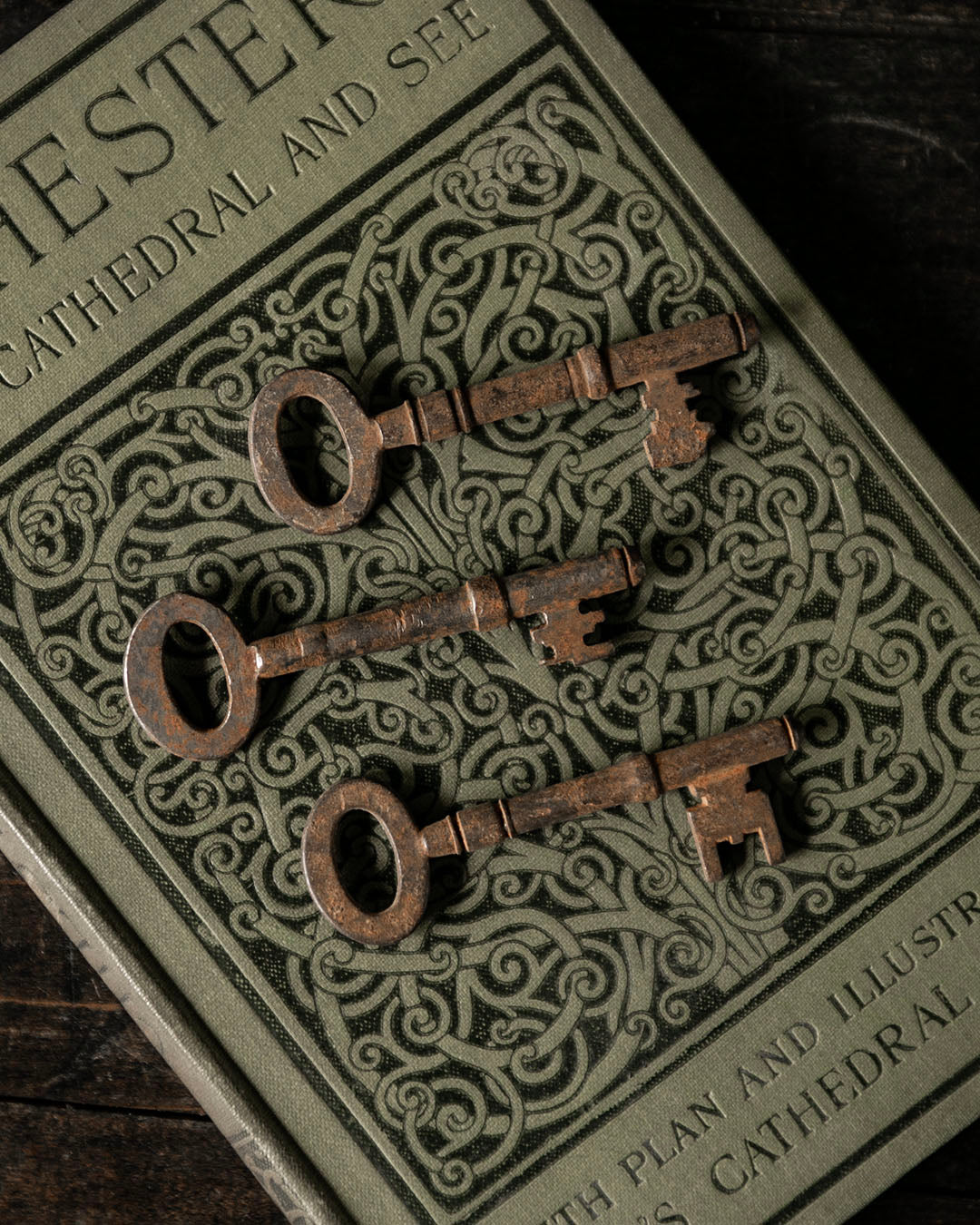 Skeleton Keys