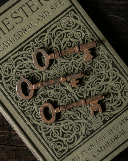 Skeleton Keys