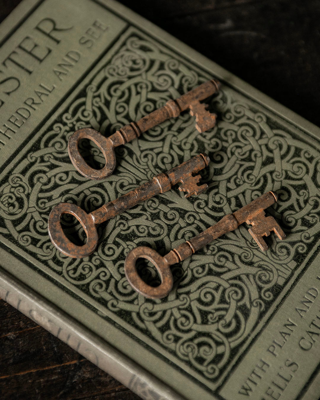 Skeleton Keys