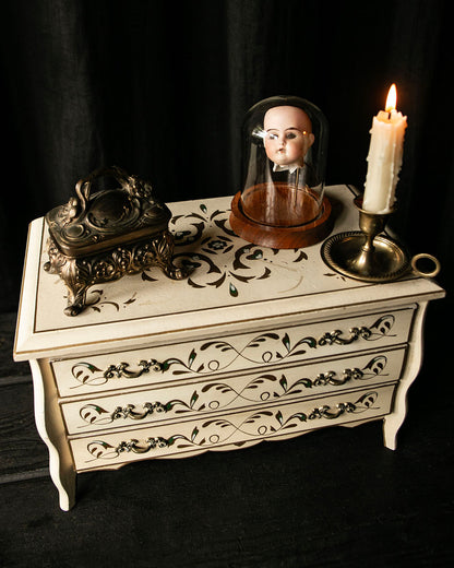Chest of Drawers Jewellery Box