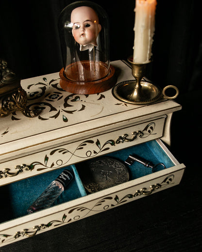 Chest of Drawers Jewellery Box