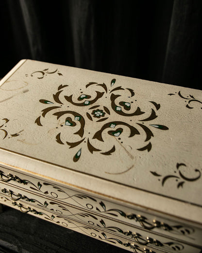 Chest of Drawers Jewellery Box