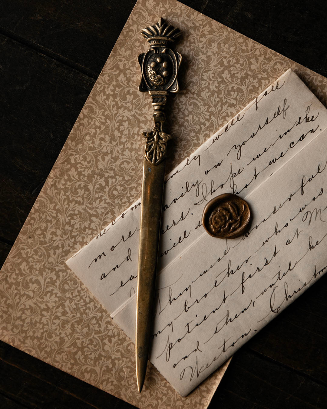 Vintage Letter Opener
