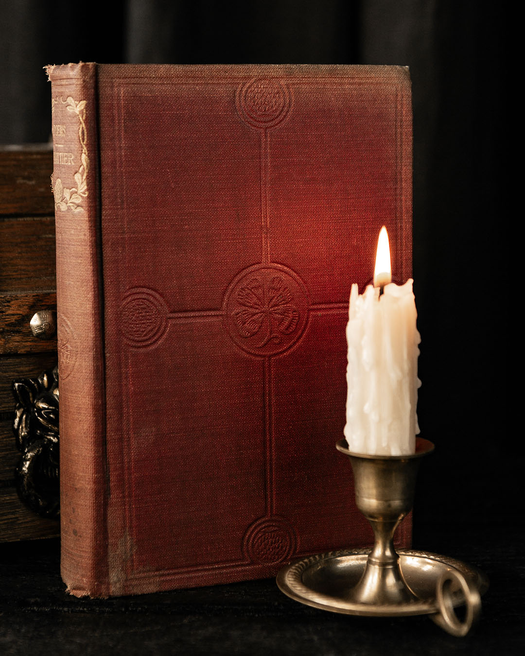 Poems, Whittier Book