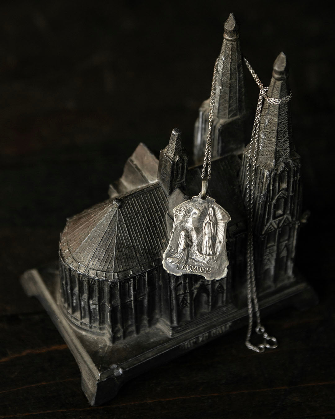 Religious Pendant