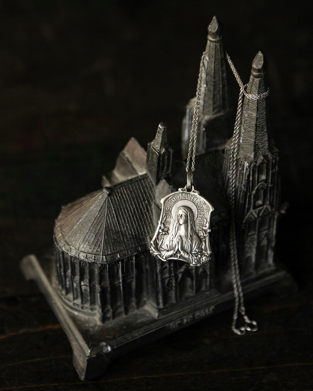 Religious Pendant