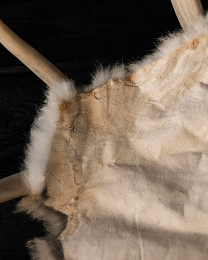 Vintage Rabbit Pelt