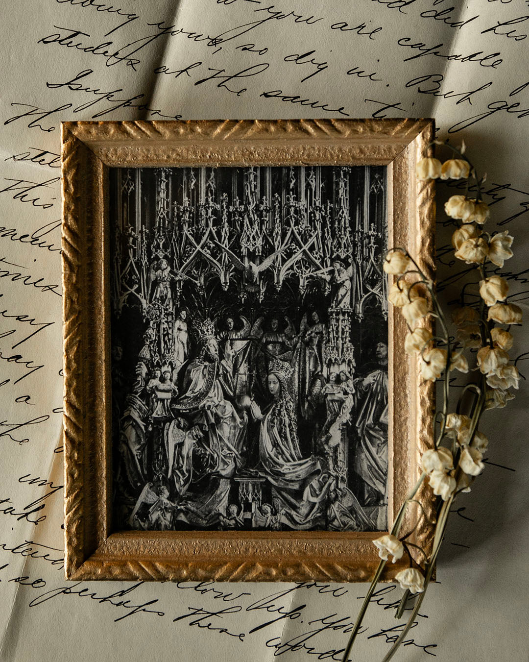 Little Vintage Frame