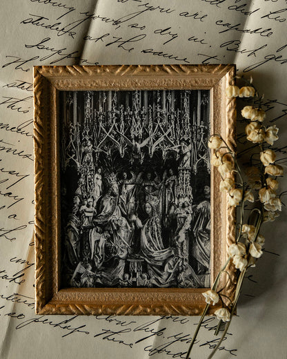 Little Vintage Frame