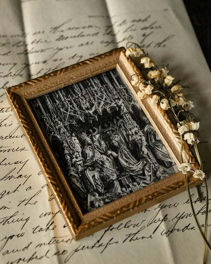 Little Vintage Frame
