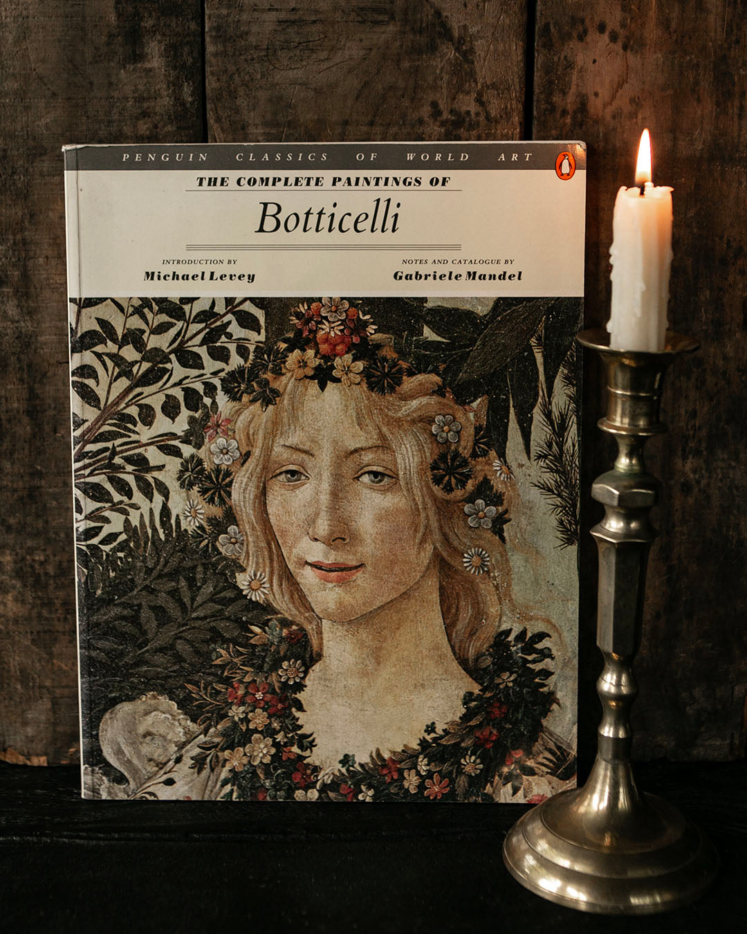 Boticelli Book